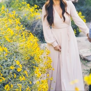 lulus my whole heart dress